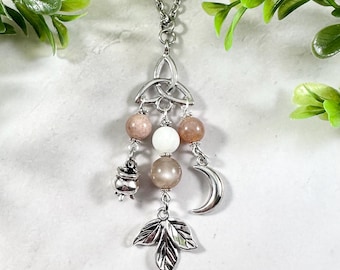 Cerridwen Necklace, Ceridwen, Celtic Goddess