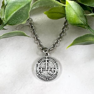 Lilith Sigil Necklace