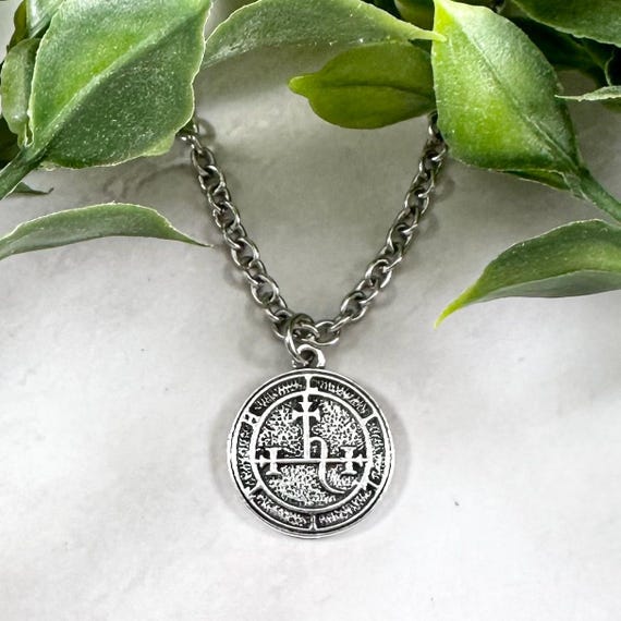 Lilith Sigil Necklace
