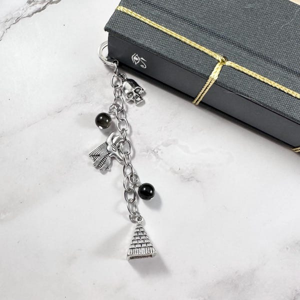 Anubis Bookmark, Egyptian God, Egyptian Mythology