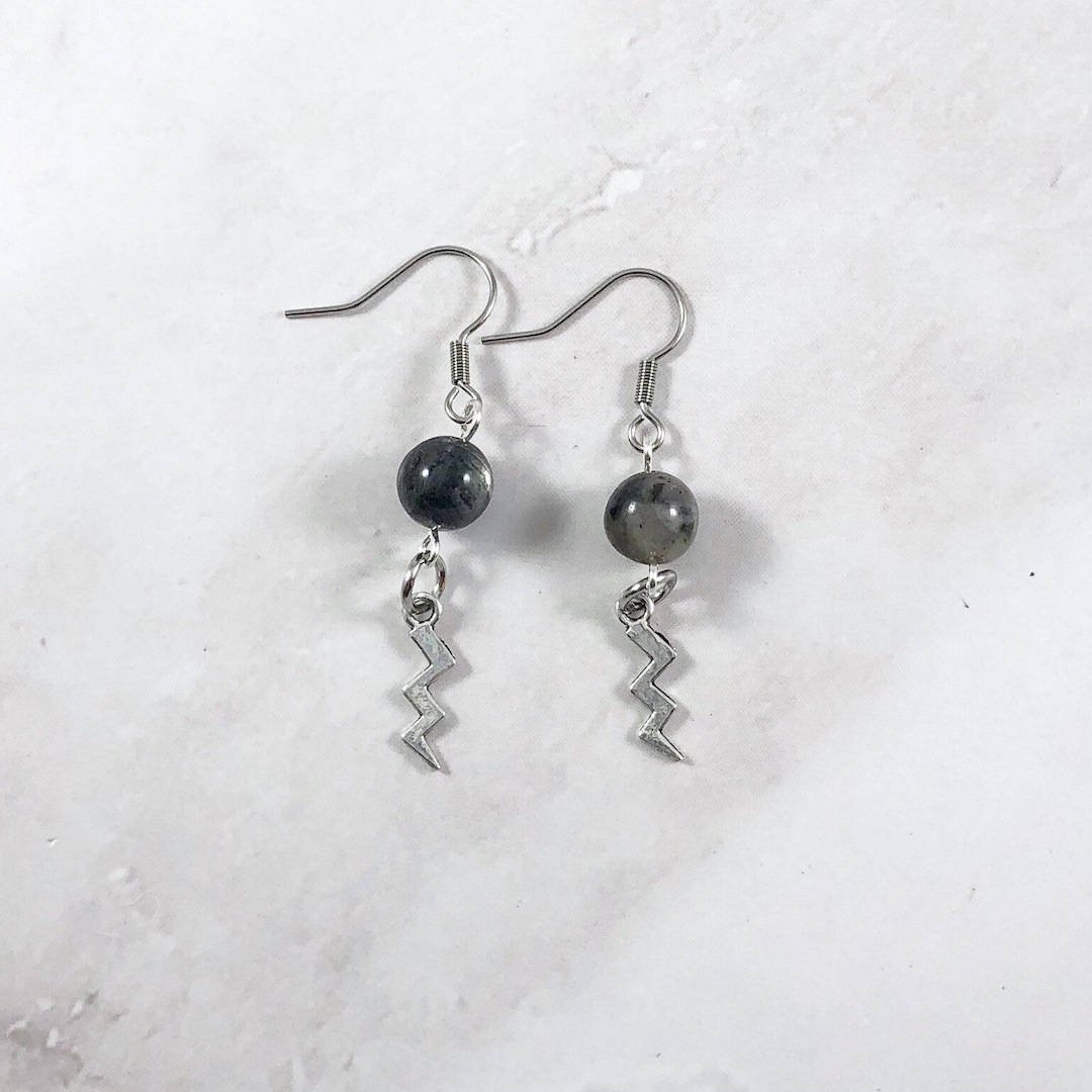 Zeus Earrings Greek God Greek Mythology Jewelry Jupiter - Etsy Denmark