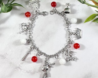 King Arthur-bedelarmband - Arthurian Legends, Camelot