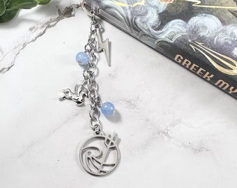 Greek Mythology Charm Bookmark: Greek Gods