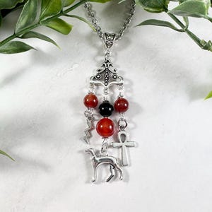 Set Necklace, Egyptian God