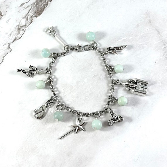 Fairytale Princess Charm Bracelet Fairytale Princess Charm Bracelet