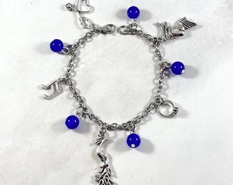 You’re Losing Me Inspired Charm Bracelet