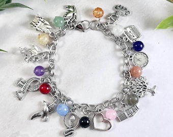 The Eras Charm Bracelet - Updated Version
