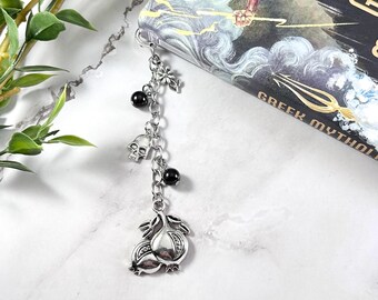 Persephone Bookmark: Greek Goddess, Mythology