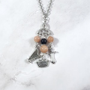 Lugh Necklace, Celtic God