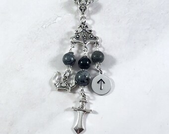 Tyr Necklace, Norse God, Norse Mythology