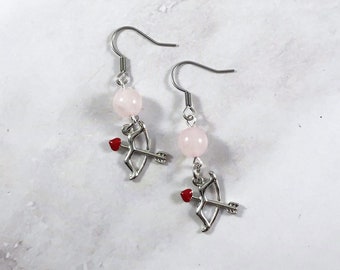 Pendientes de Eros, Joyas de la mitología griega, Cupido