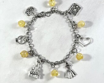 Love Story Charm Bracelet