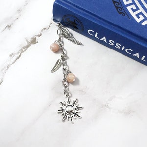 Icarus Bookmark, Greek Mythology