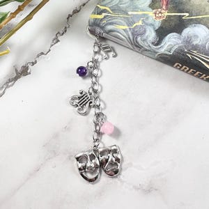 Muses Bookmark, Greek Goddess, Greek Mythology, Nine Muses, Metal Bookmark, Book Accessory, Hellenic