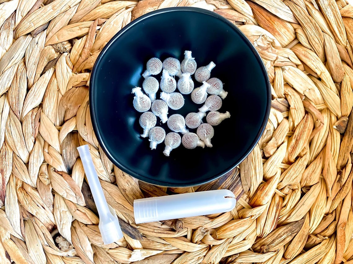 Sacred Yoni Pearl Kit with Herbal VSteam Yoni Oil Yoni Etsy