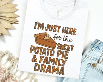 Camisetas familiares de Acción de Gracias/Lo más probable es que/Fiesta divertida de Acción de Gracias/Camiseta de Acción de Gracias/Camiseta de Acción de Gracias a juego/Camisetas grupales personalizadas/