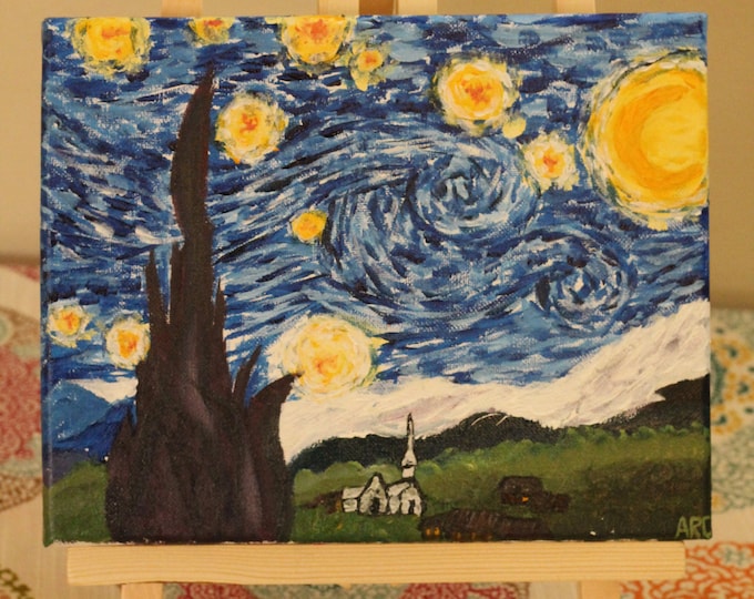 Van Gogh Starry Night