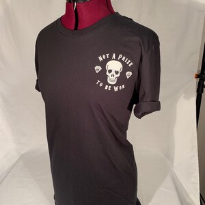Jasmine Said It. - Grunge Short Sleeve Shirt