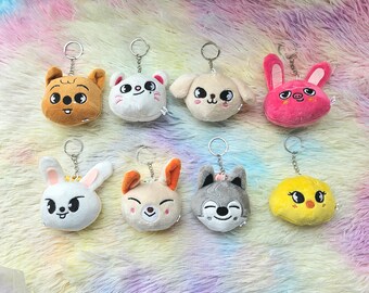アイドル VERDY x Loco Scraps Plush Keyring VERDY x Loco Scraps Plush Keyring Yellow - メルカリ