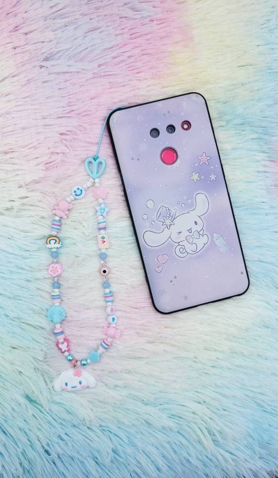 Hello Kitty Phone Charm – BEADS BY NIA