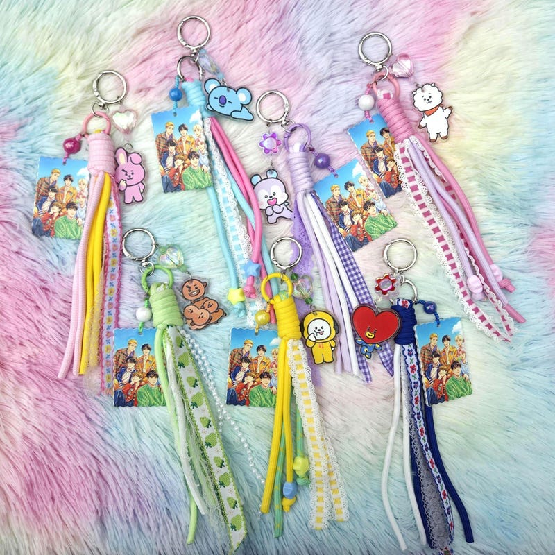 Bts Paracord - Etsy - Page 2