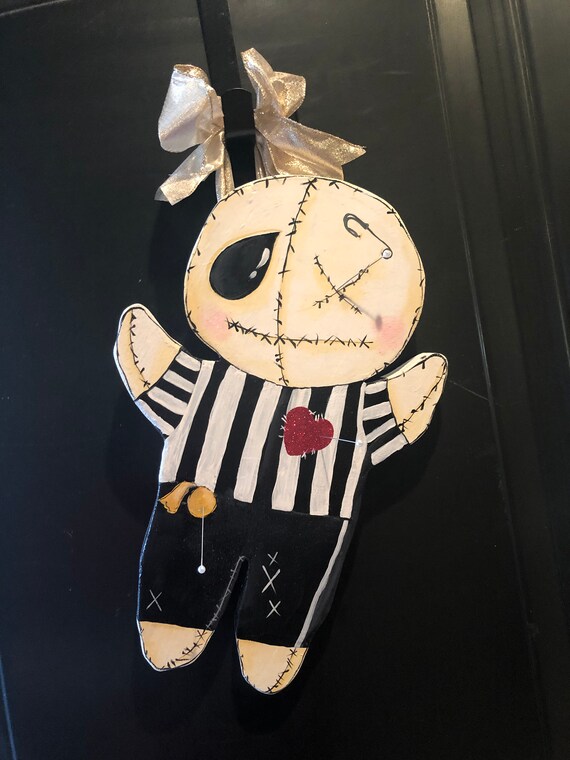 referee voodoo dolls