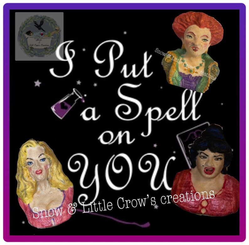 Its Just a Bunch of Hocus Pocus Bath Bomb - Etsy