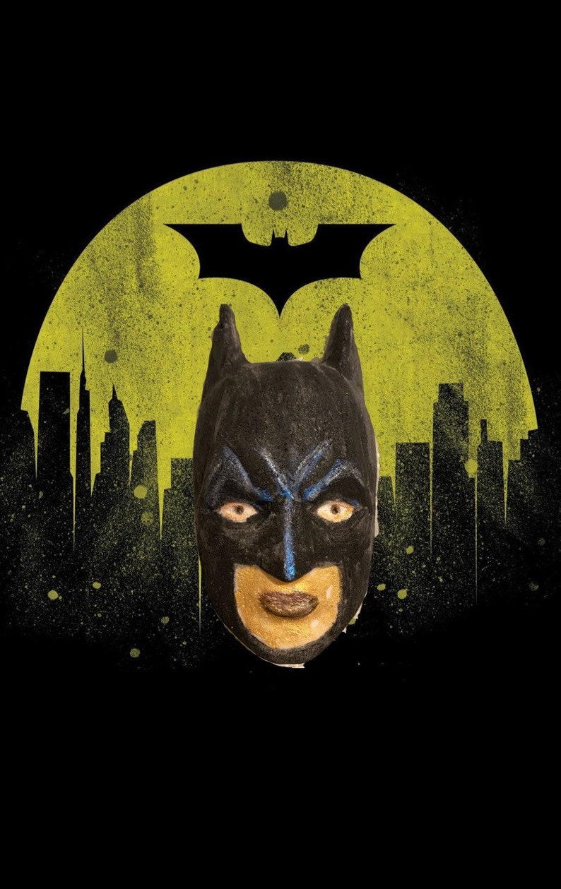 Superhero Bath Bomb - Etsy