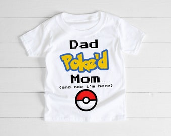 Download Dad Poked Mom Etsy