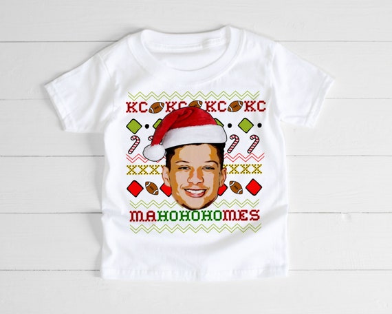 mahomes youth t shirt
