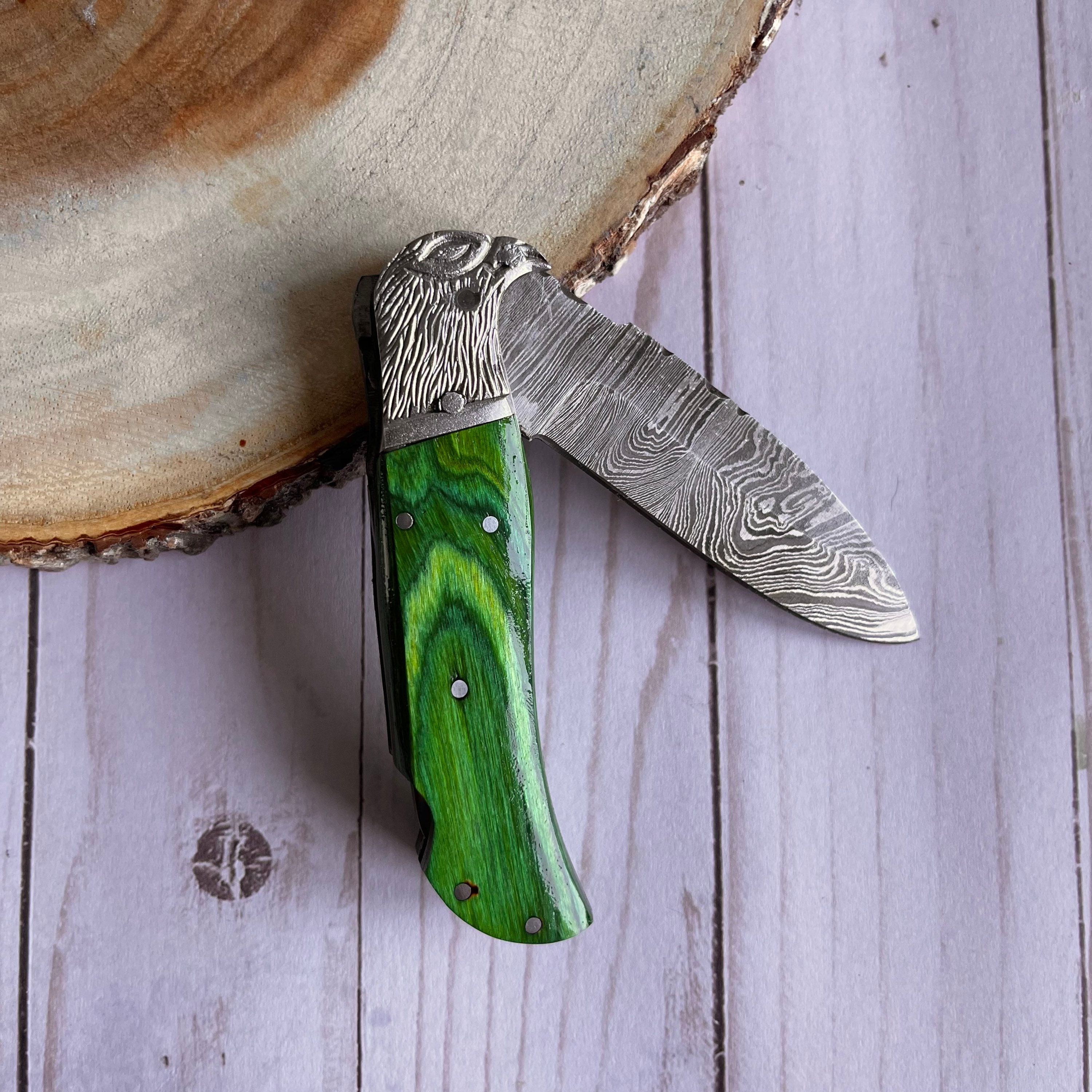 Eagle head knife - Etsy 日本