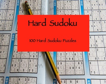 Sudoku Etsy - 