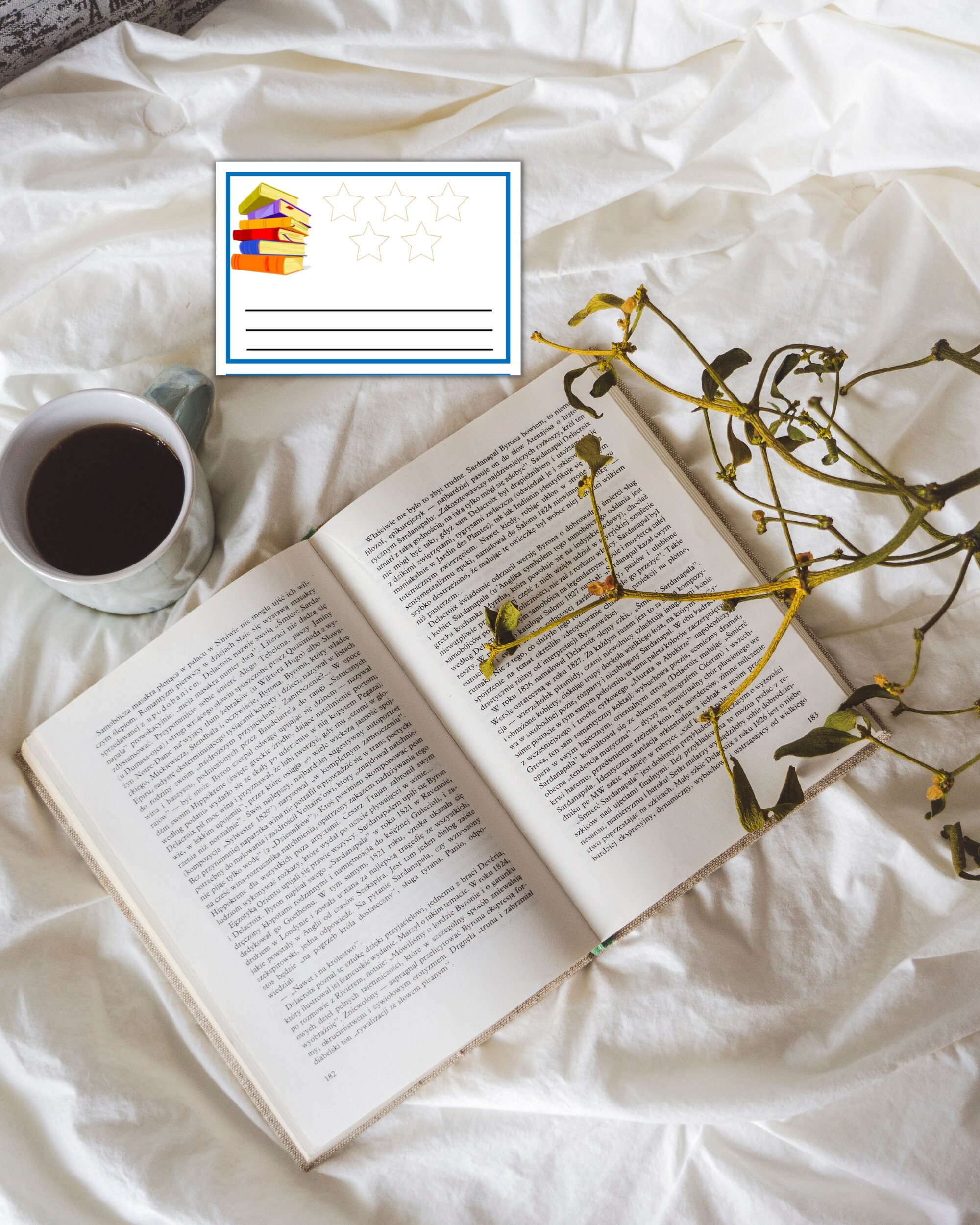 Literature Review Stickers Printable Book Review Stickers, Reading Stickers, Digital Stickers ...