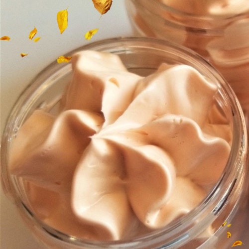 Pumpkin Pie Body Butter/body butter/moisturizer/pumpkin/