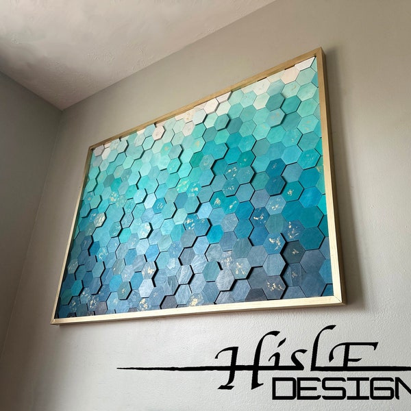 Dimensional Wall Art Etsy