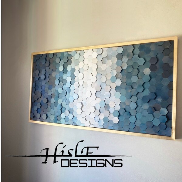 Dimensional Wall Art Etsy