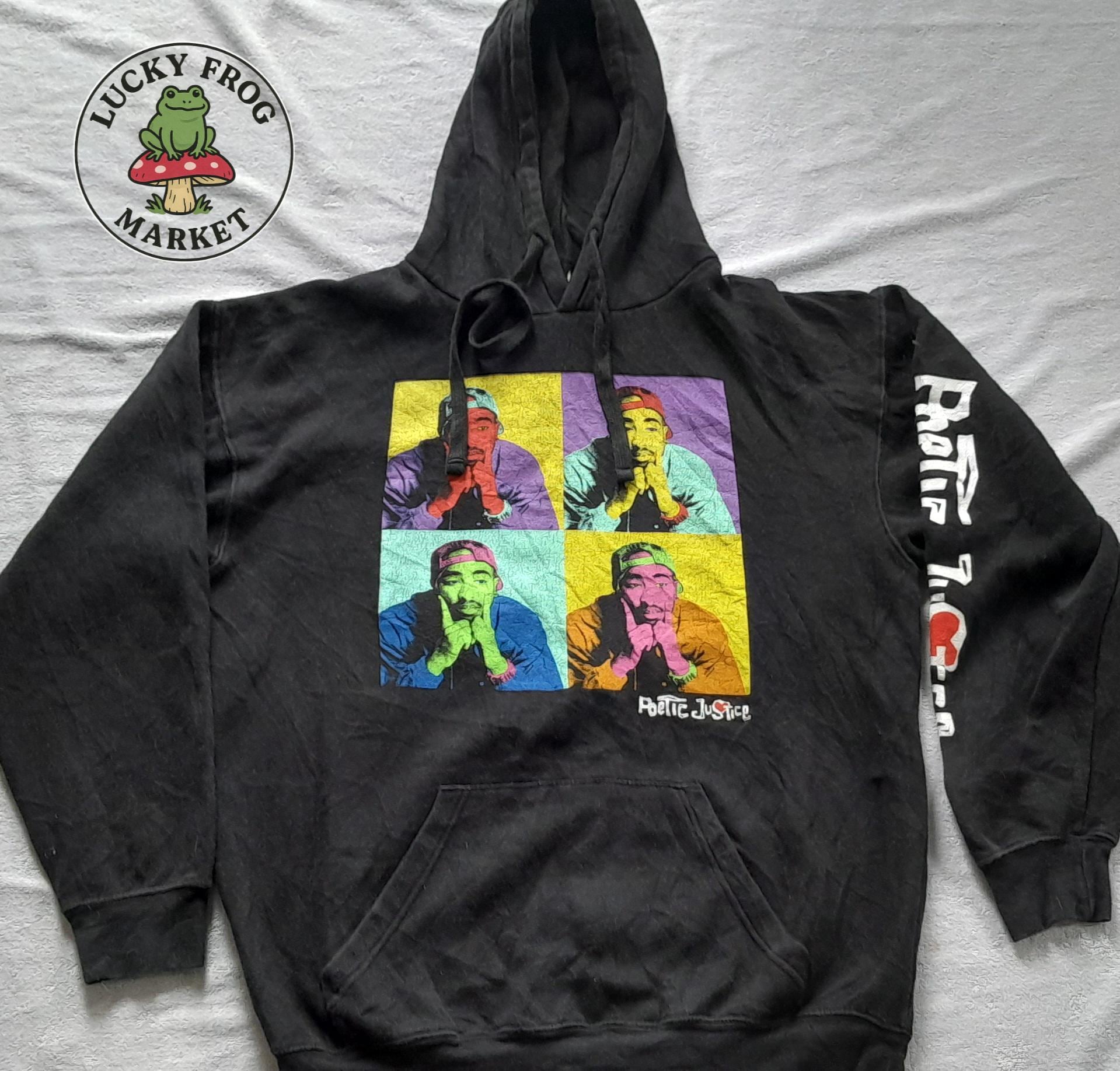 Poetic Justice Sweatshirt
