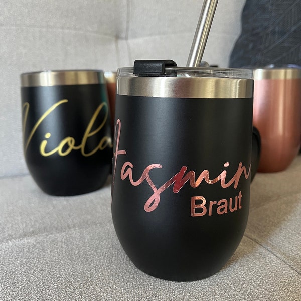 Trinkbecher I Thermobecher personalisiert