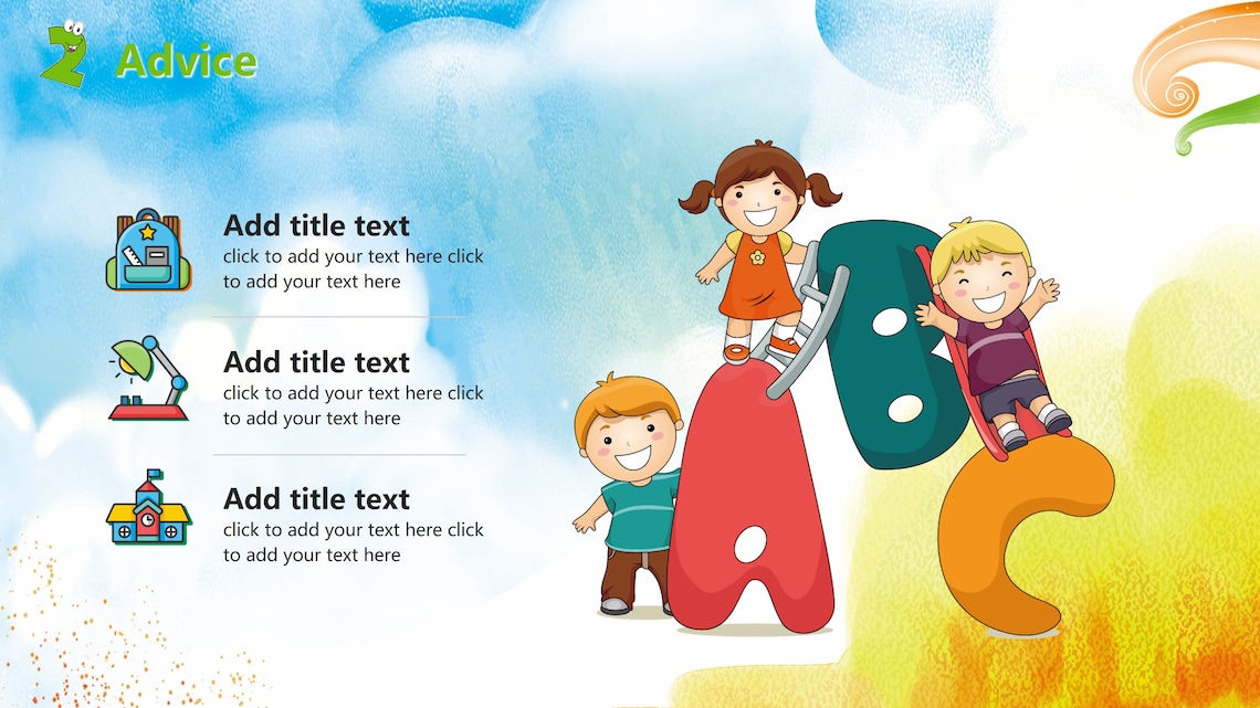 free preschool powerpoint presentations