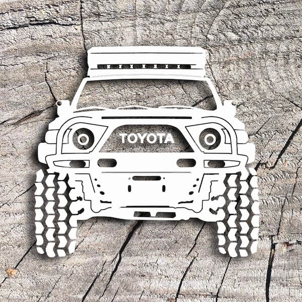 Fj Cruiser Decals - Etsy