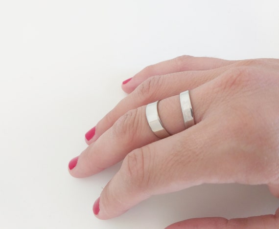 Anillo de acero
