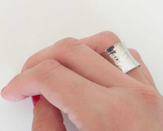 Anillo tubo acero