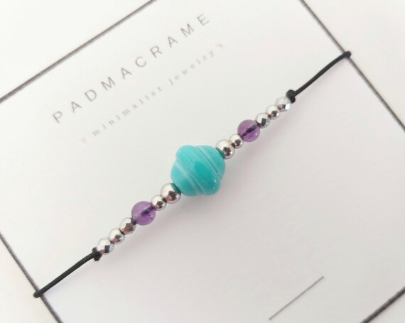 Pulsera SATURNO