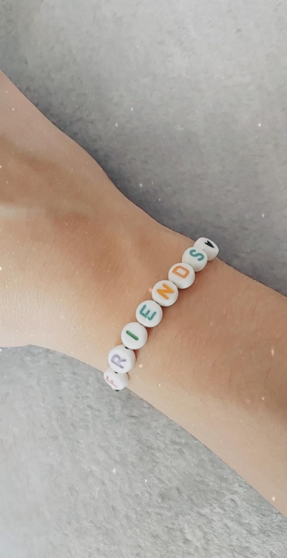 Pulsera friends