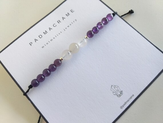 Pulsera del amor y la calma