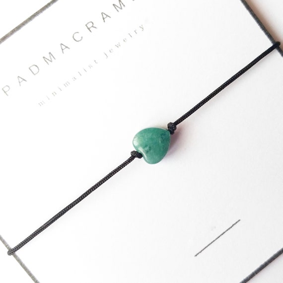 Pulsera corazón apatito