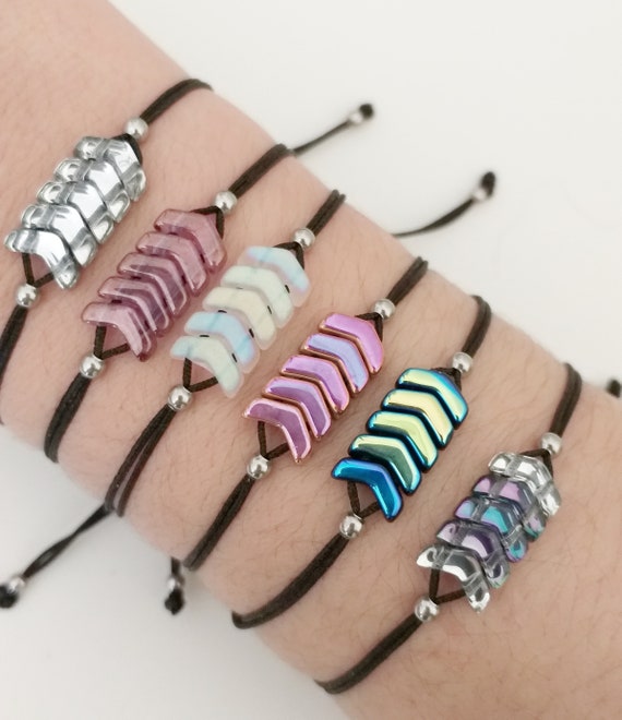 Pulsera motivadora "play"