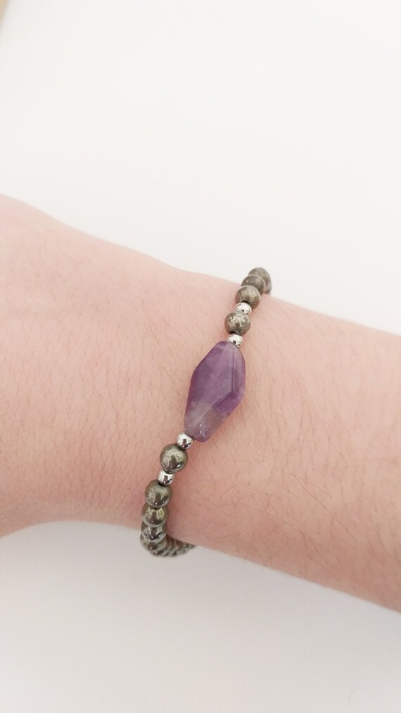Pulsera escudo protector