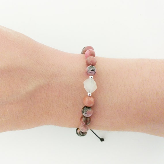 Pulsera del amor, el perdón y la felicidad