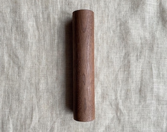 Walnut rolling pin - 150mm